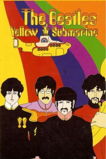 Постер к фильму "The Beatles: Желтая подводная лодка" #629630