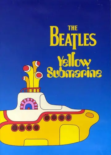 Постер к фильму "The Beatles: Желтая подводная лодка" #629667