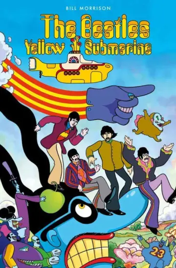 Постер к фильму "The Beatles: Желтая подводная лодка" #629668
