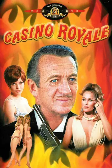 Постер к фильму "Казино Рояль" #728972
