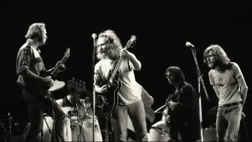 Задник к фильму "Crosby, Stills, Nash & Young ‎– Déjà Vu" #1144804