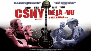 Задник к фильму "Crosby, Stills, Nash & Young ‎– Déjà Vu" #1144805