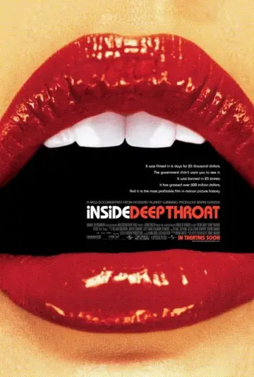 Постер к фильму "Inside Deep Throat" #361442