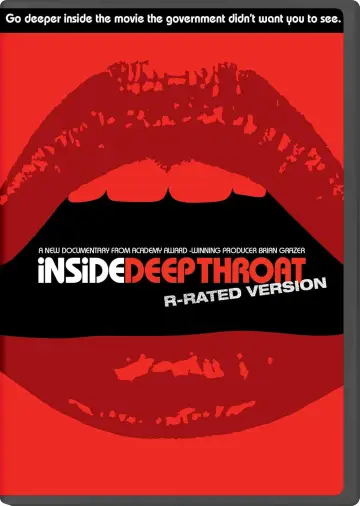 Постер к фильму "Inside Deep Throat" #896140