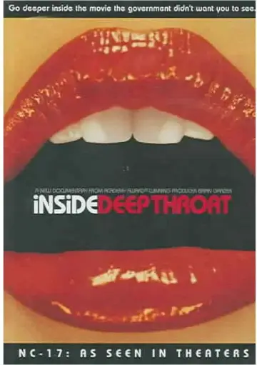 Постер к фильму "Inside Deep Throat" #896141