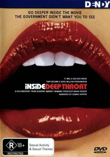 Постер к фильму "Inside Deep Throat" #896144