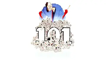 Задник к фильму "101 далматинец" #234422