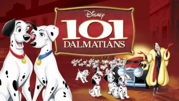 Задник к фильму "101 далматинец" #30955