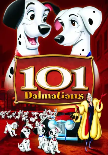 Постер к фильму "101 далматинец" #30992