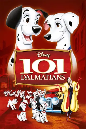 Постер к фильму "101 далматинец" #30998