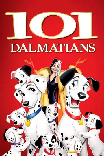 Постер к фильму "101 далматинец" #713901