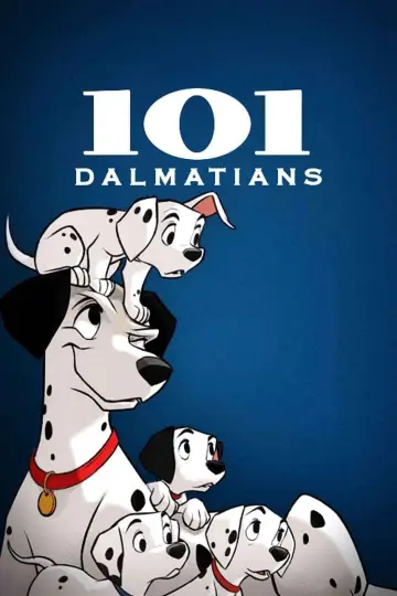 Постер к фильму "101 далматинец" #713906