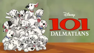 Задник к фильму "101 далматинец" #804767