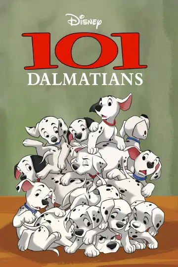 Постер к фильму "101 далматинец" #804774