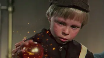 Задник к фильму "Набалдашник и метла" #945315