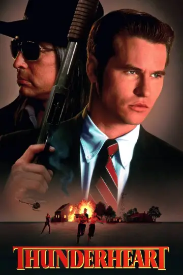 Постер к фильму "Громовое сердце" #687216