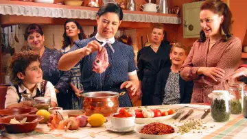 Задник к фильму "Щепотка перца" #1041990