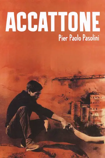 Постер к фильму "Аккатоне" #1202122