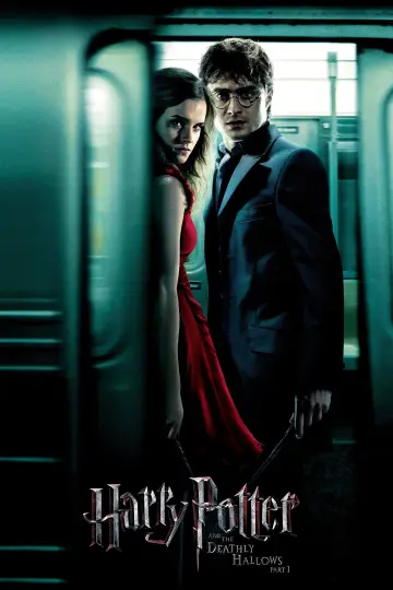 Постер к фильму "Гарри Поттер и Дары Смерти: Часть I" #11510