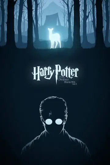Постер к фильму "Гарри Поттер и Дары Смерти: Часть I" #1575691