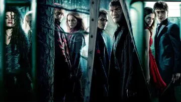 Задник к фильму "Гарри Поттер и Дары смерти: Часть I" #558247