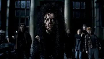 Задник к фильму "Гарри Поттер и Дары смерти: Часть I" #558253