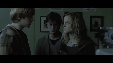Задник к фильму "Гарри Поттер и Дары Смерти: Часть I" #558281