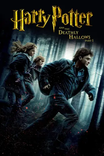 Постер к фильму "Гарри Поттер и Дары Смерти: Часть I" #558296