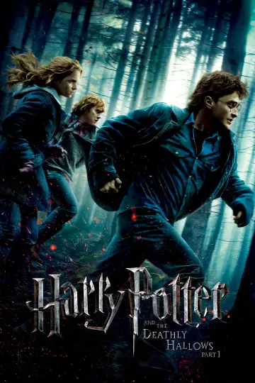 Постер к фильму "Гарри Поттер и Дары Смерти: Часть I" #558343