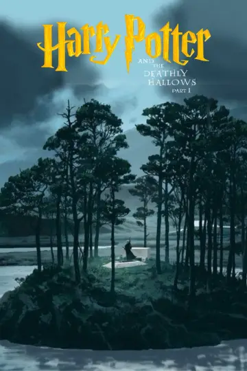 Постер к фильму "Гарри Поттер и Дары Смерти: Часть I" #558365
