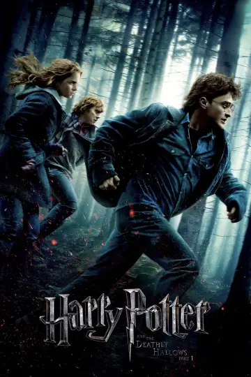 Постер к фильму "Гарри Поттер и Дары Смерти: Часть I" #747949