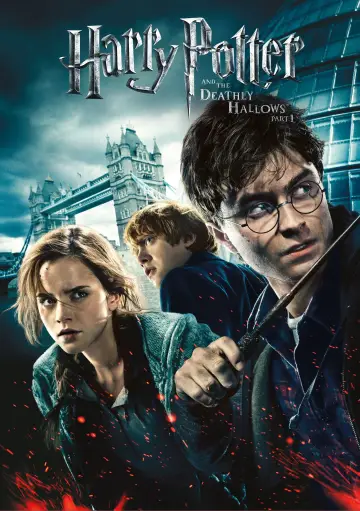 Постер к фильму "Гарри Поттер и Дары Смерти: Часть I" #798598