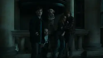 Задник к фильму "Гарри Поттер и Дары Смерти: Часть I" #829372