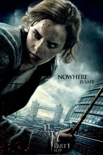 Постер к фильму "Гарри Поттер и Дары Смерти: Часть I" #829377