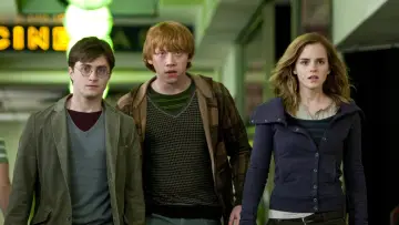 Задник к фильму "Гарри Поттер и Дары Смерти: Часть I" #959347