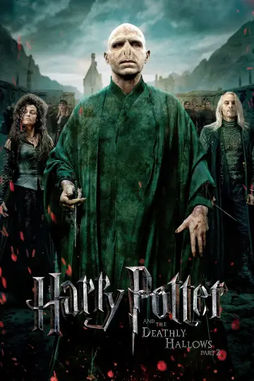 Постер к фильму "Гарри Поттер и Дары Смерти: Часть II" #1178044