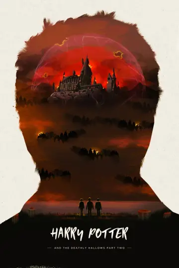 Постер к фильму "Гарри Поттер и Дары Смерти: Часть II" #1575662