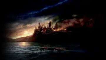 Задник к фильму "Гарри Поттер и Дары смерти: Часть II" #166131