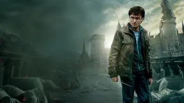Задник к фильму "Гарри Поттер и Дары смерти: Часть II" #166139