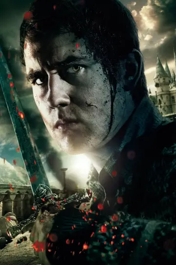 Постер к фильму "Гарри Поттер и Дары Смерти: Часть II" #166153