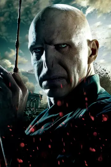 Постер к фильму "Гарри Поттер и Дары Смерти: Часть II" #166155