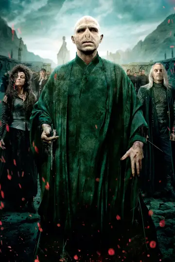 Постер к фильму "Гарри Поттер и Дары Смерти: Часть II" #166168