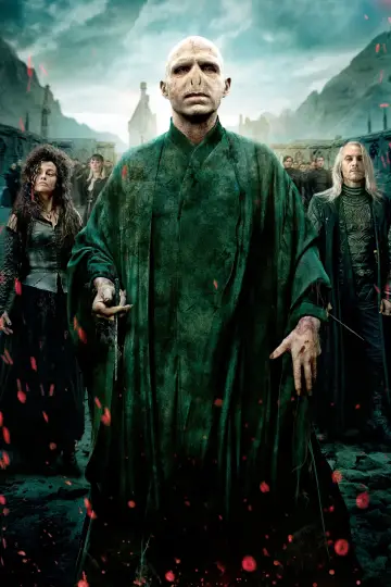 Постер к фильму "Гарри Поттер и Дары Смерти: Часть II" #166171