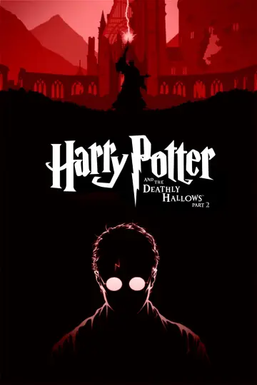 Постер к фильму "Гарри Поттер и Дары смерти: Часть II" #200827