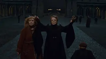 Задник к фильму "Гарри Поттер и Дары смерти: Часть II" #555330