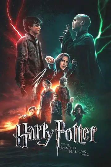 Постер к фильму "Гарри Поттер и Дары смерти: Часть II" #555393