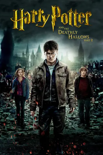Постер к фильму "Гарри Поттер и Дары смерти: Часть II" #555407