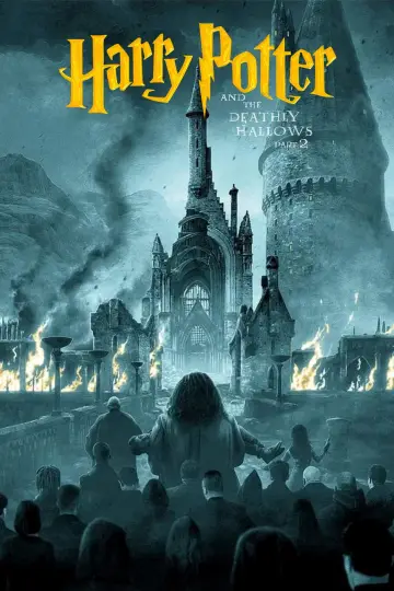 Постер к фильму "Гарри Поттер и Дары смерти: Часть II" #555409
