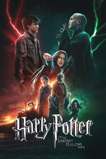 Постер к фильму "Гарри Поттер и Дары смерти: Часть II" #555425