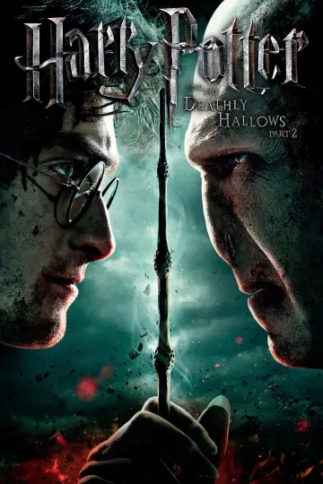 Постер к фильму "Гарри Поттер и Дары смерти: Часть II" #555465